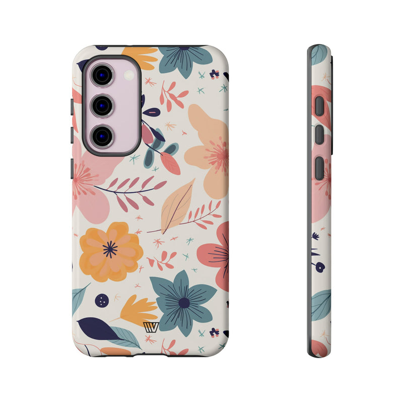 CUTE SUMMER FLOWERS | Tough Phone Case