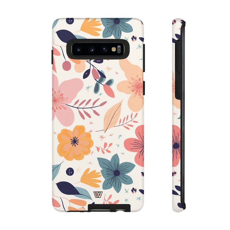 CUTE SUMMER FLOWERS | Tough Phone Case