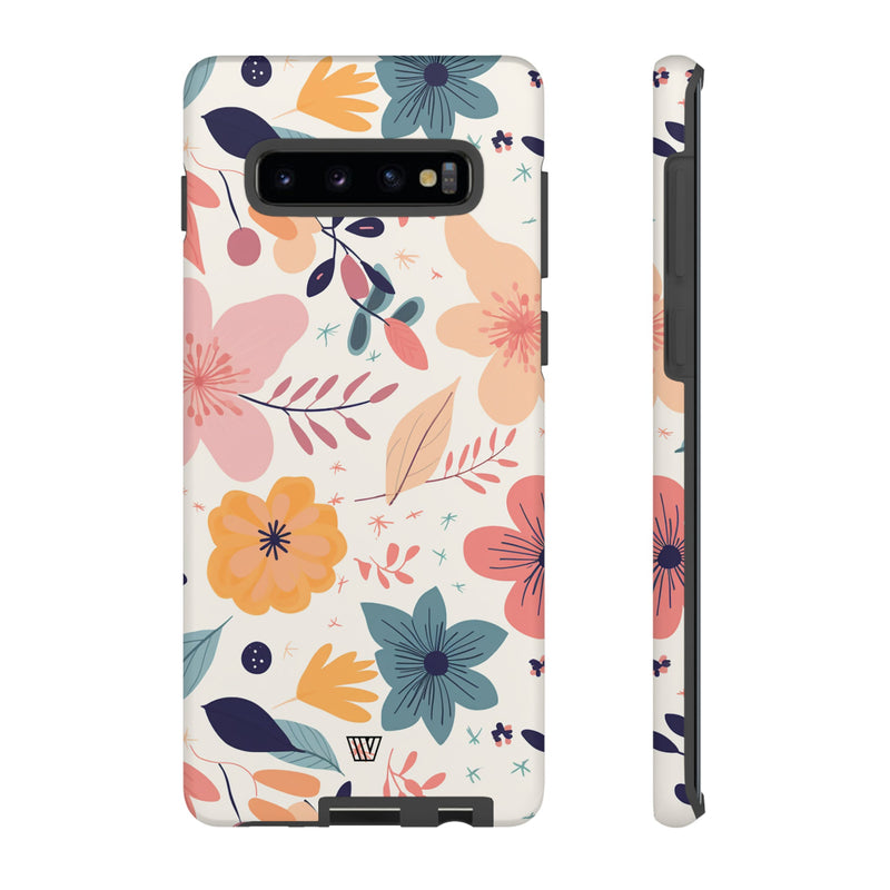 CUTE SUMMER FLOWERS | Tough Phone Case