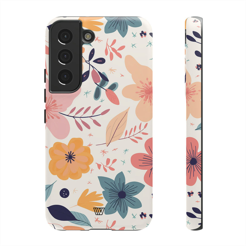 CUTE SUMMER FLOWERS | Tough Phone Case