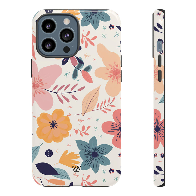 CUTE SUMMER FLOWERS | Tough Phone Case