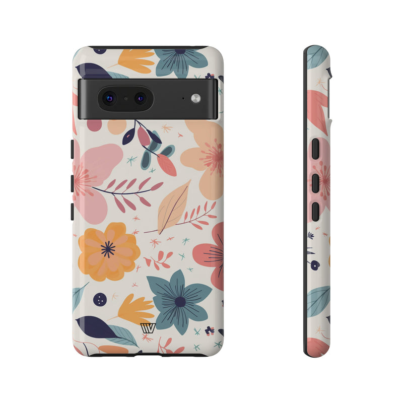 CUTE SUMMER FLOWERS | Tough Phone Case