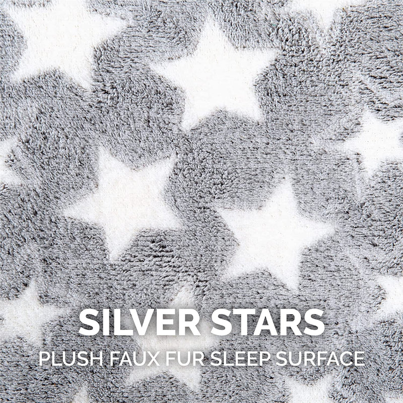 Washable Bed Cave for Indoor Cats & Small Dogs