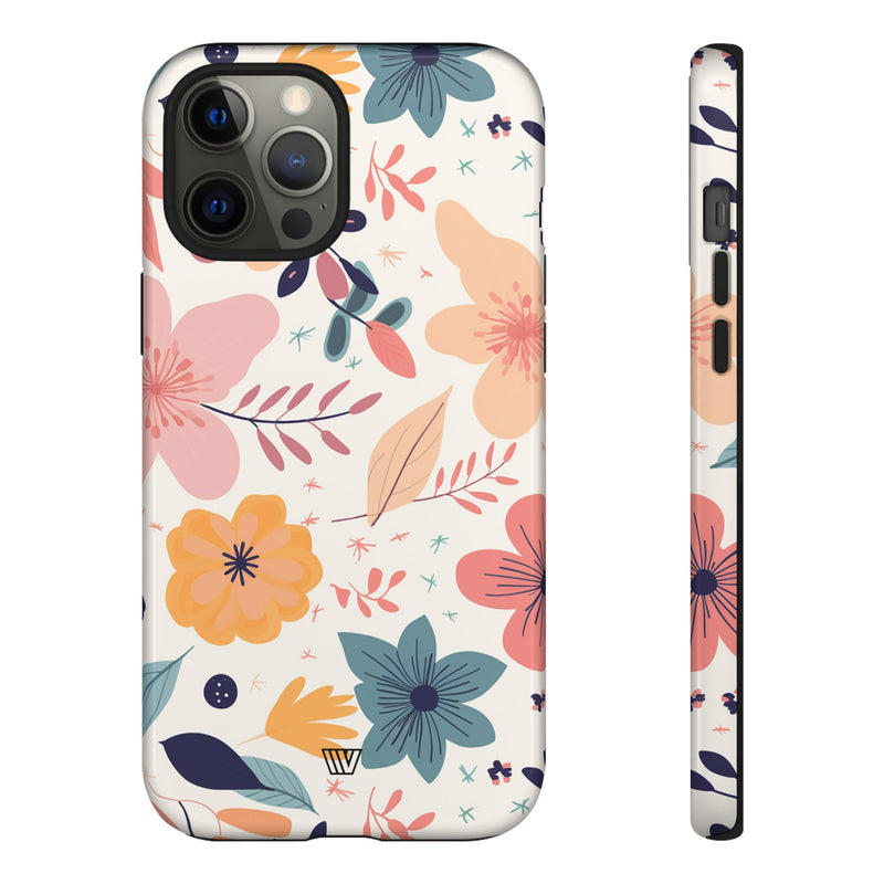 CUTE SUMMER FLOWERS | Tough Phone Case