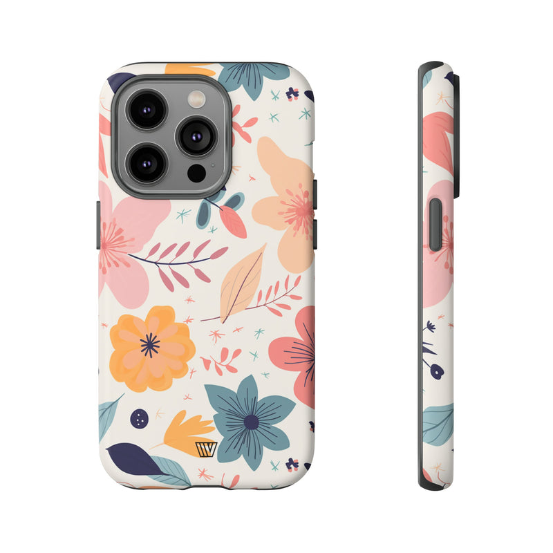 CUTE SUMMER FLOWERS | Tough Phone Case