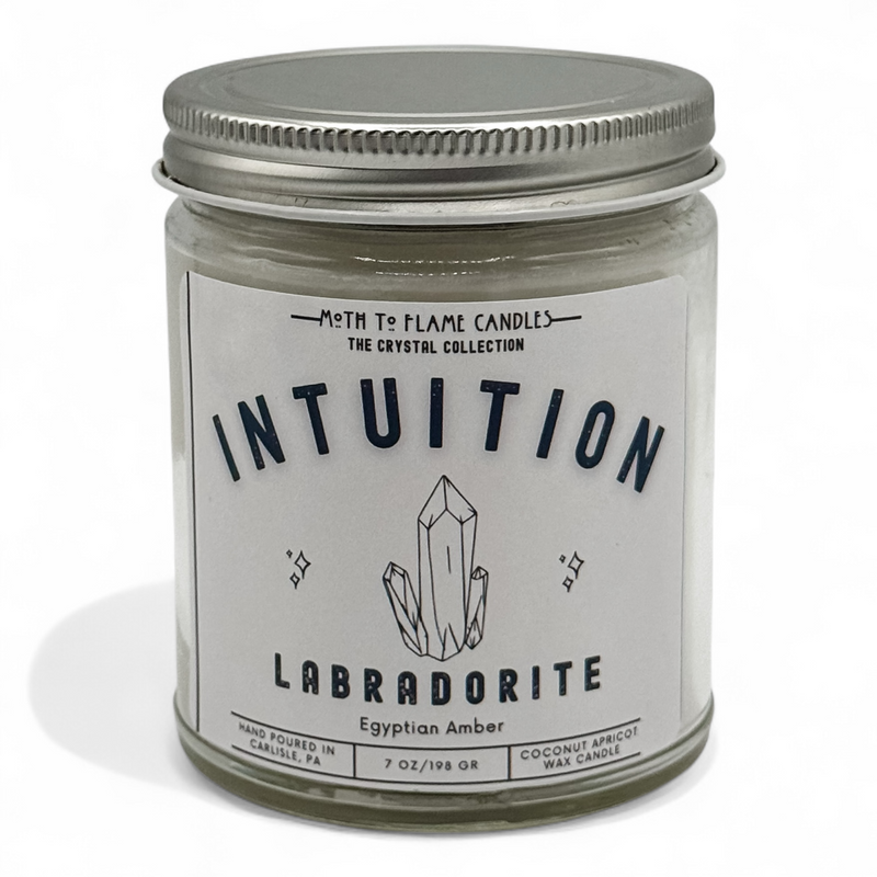 Intuition – 7 oz Candle