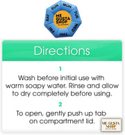 Vitamin D3 Supplement, 50 Mcg 2,000 IU, 200 Count Includes Pill Organizer