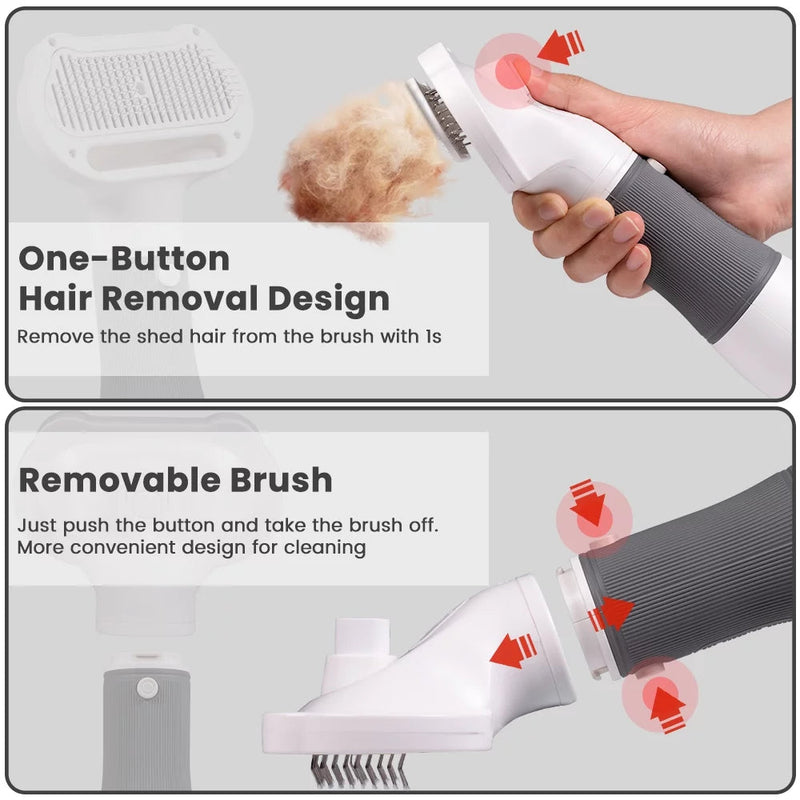 Pet Grooming Dryer for Small Dog and Cat