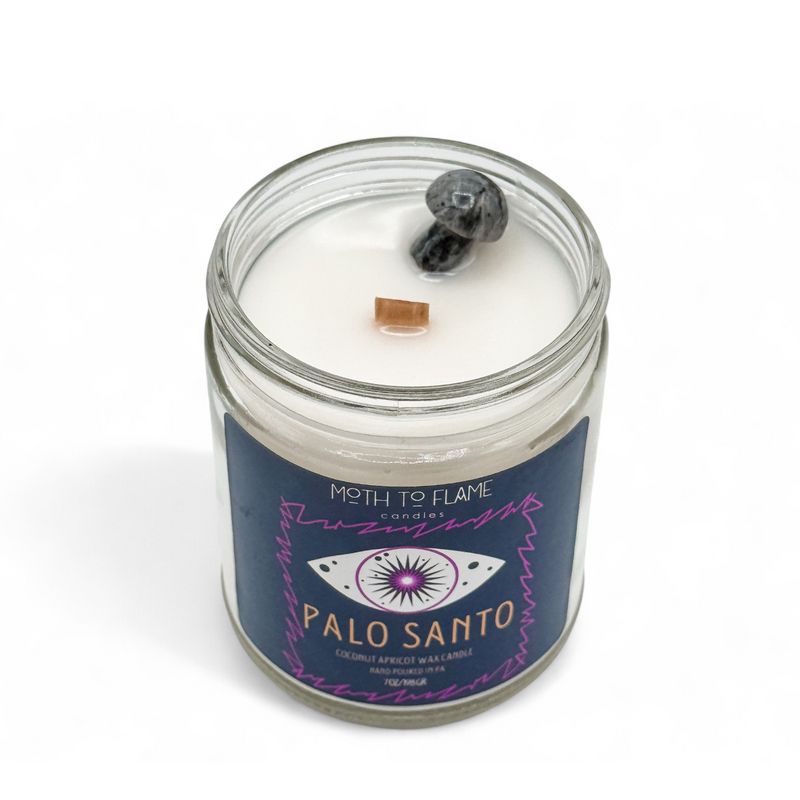 Palo Santo – 7 oz Candle