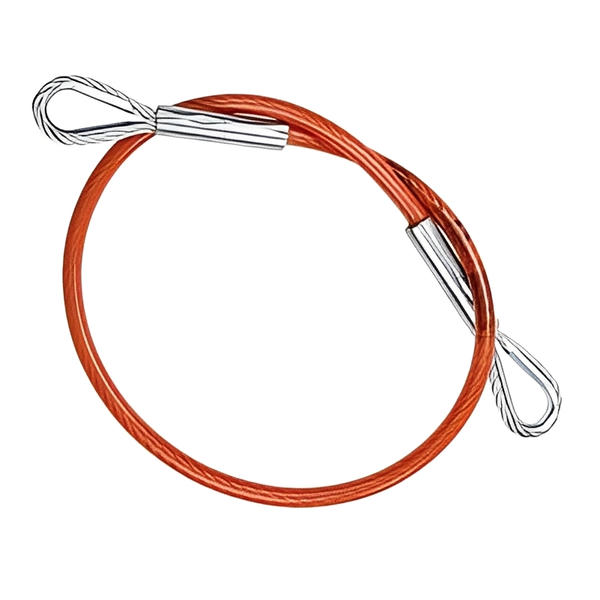 5K Wire Rope Sling - All Lengths