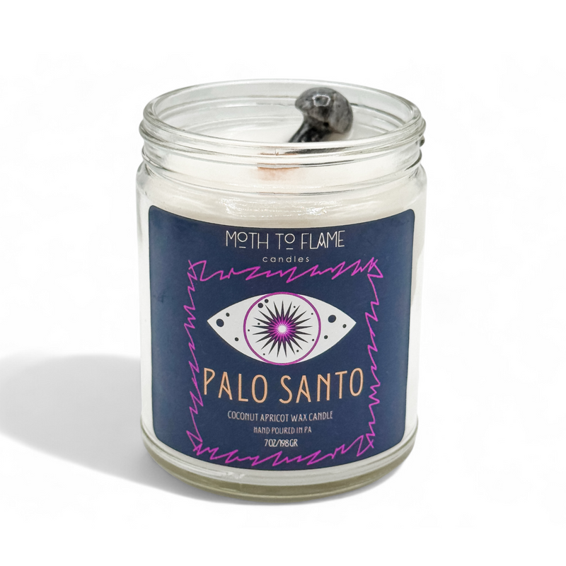 Palo Santo – 7 oz Candle