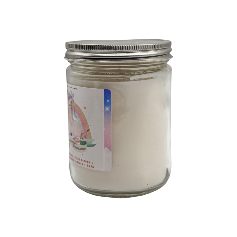 Unicorn Dreams – 7 oz Candle