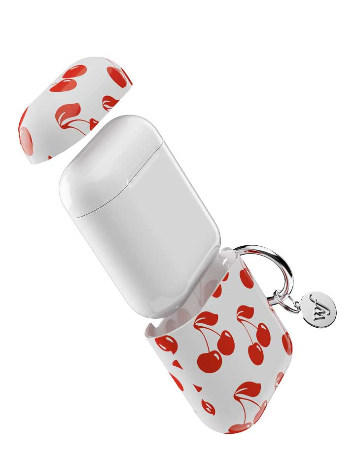 American Cherries AirPods Case