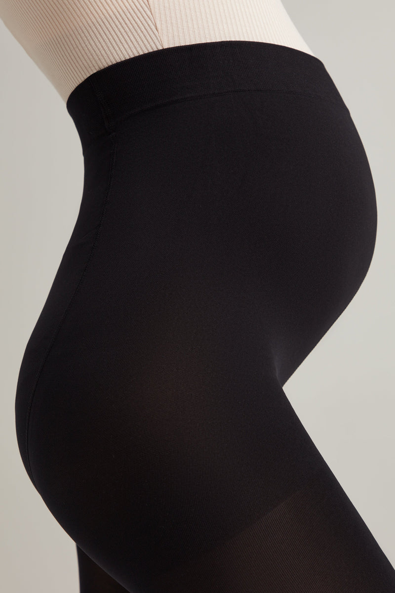 Maternity Tights Conte Amore 60 Den Support Effect Microfiber