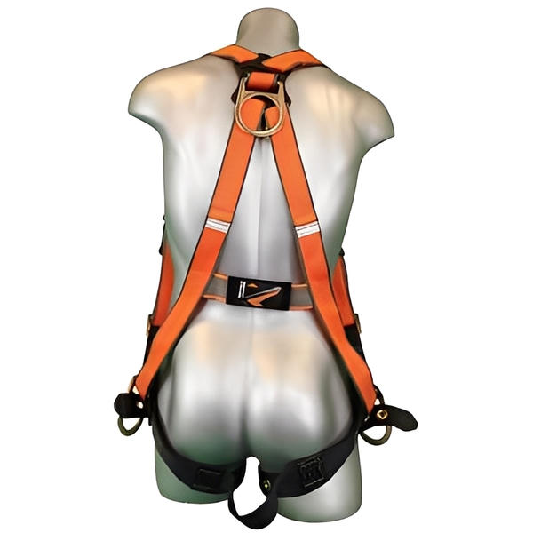 Warthog Side D-Ring Harness - All Sizes