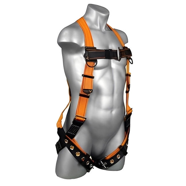 Warthog Tongue and Buckle Harness - All Sizes