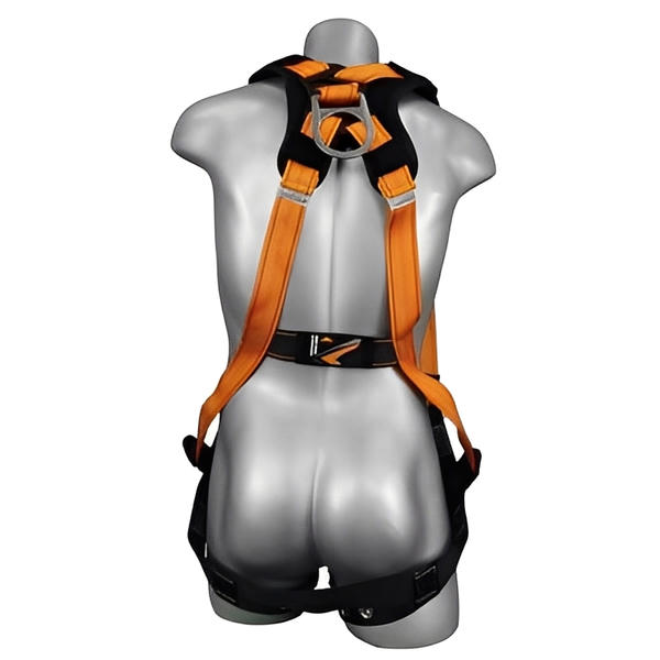 Warthog Tongue and Buckle Full Body Harness (with X-Pad) - All Sizes