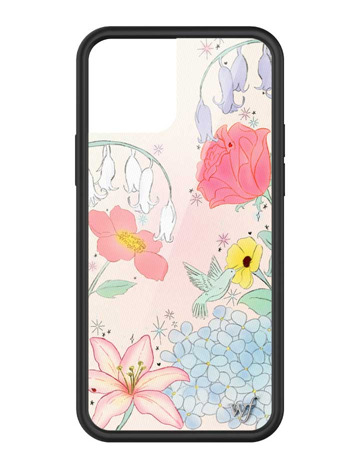 Bluebelle Dreams iPhone Case