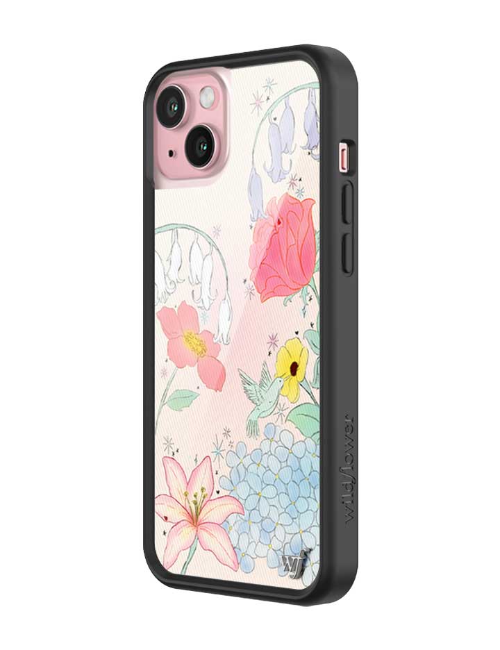 Bluebelle Dreams iPhone Case