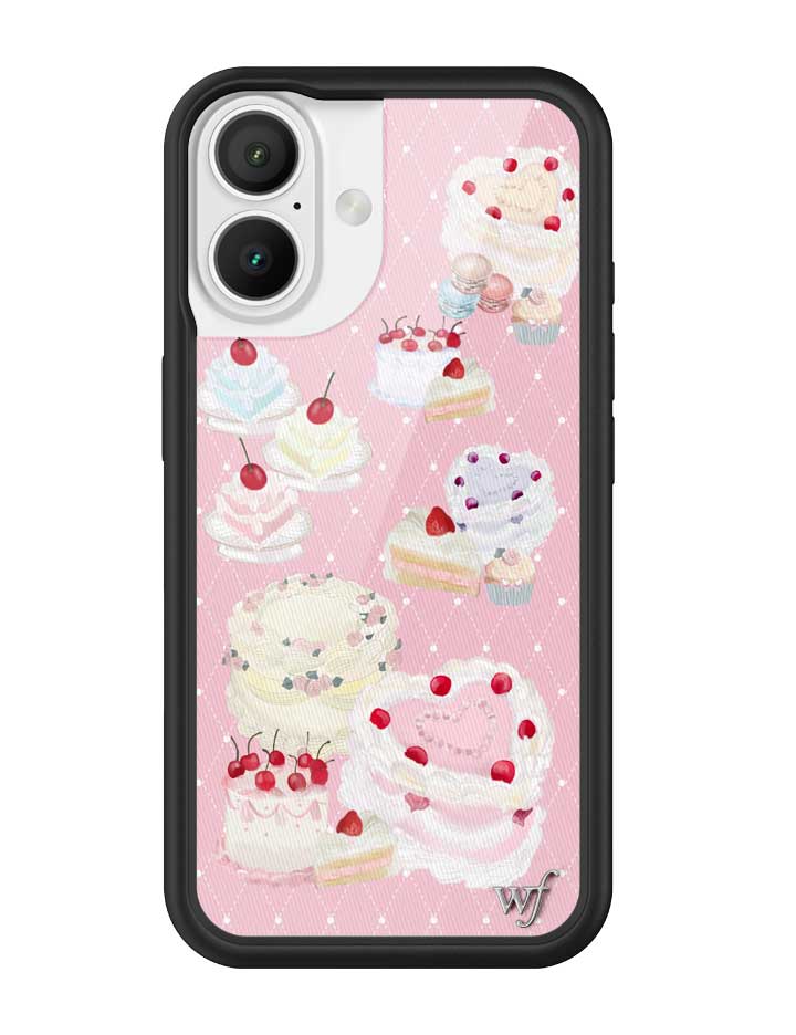 Sweet Cakes iPhone Case