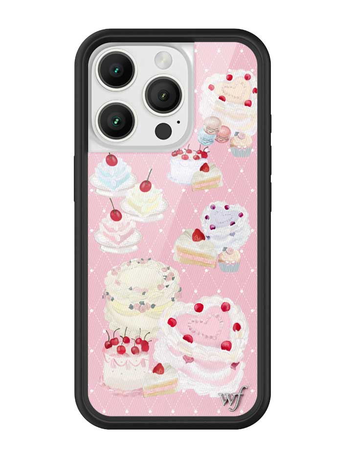 Sweet Cakes iPhone Case
