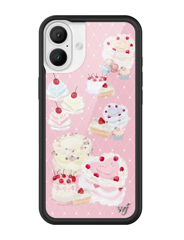 Sweet Cakes iPhone Case