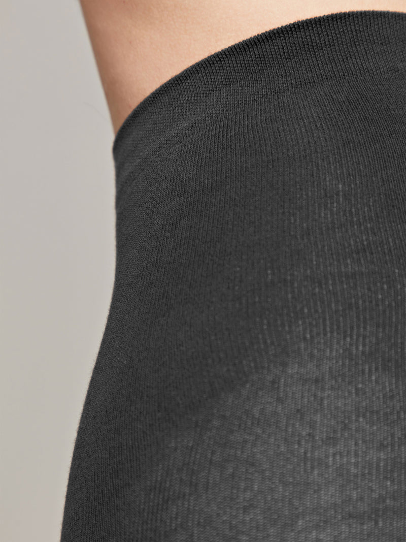 Tights Conte Cotton 250 Den - Warm Opaque