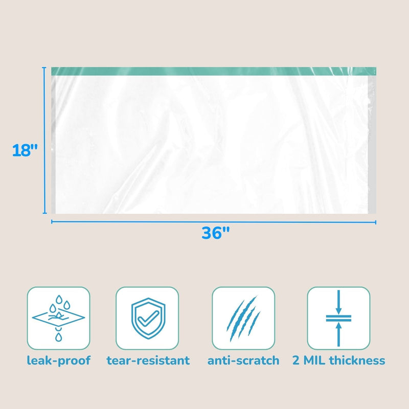 Jumbo Cat Litter Box Liners