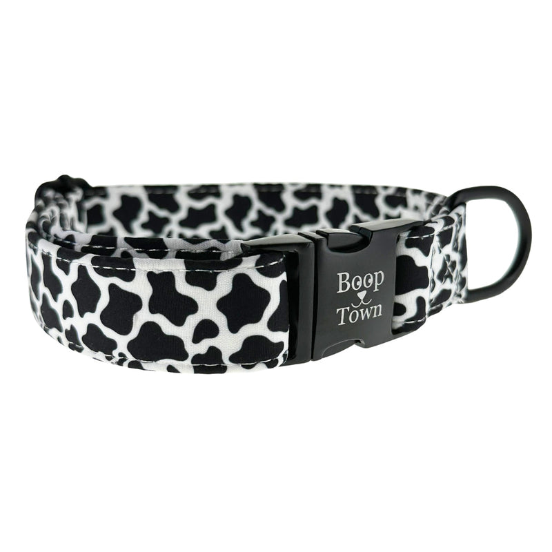 Spotted Cow Collar