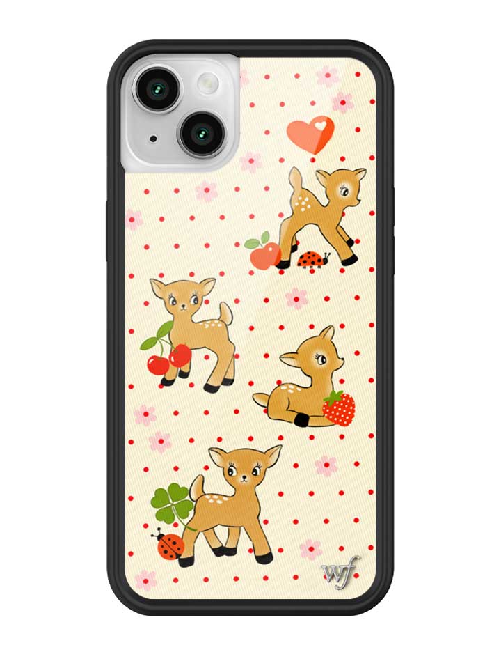 Oh Deer iPhone Case