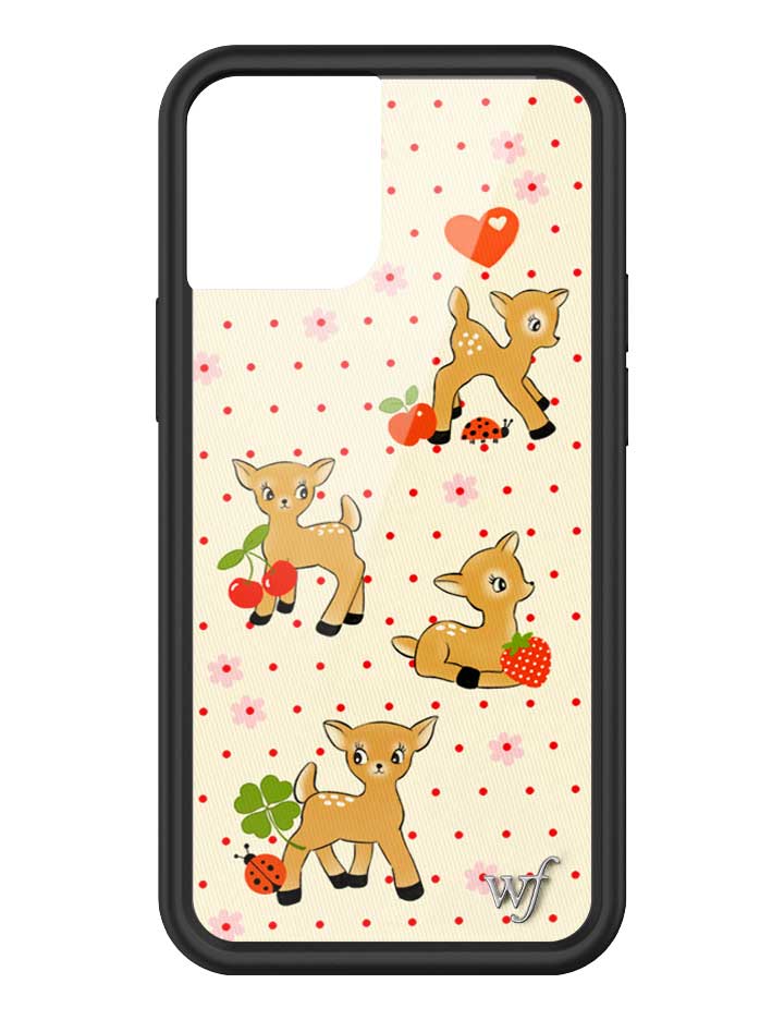 Oh Deer iPhone Case
