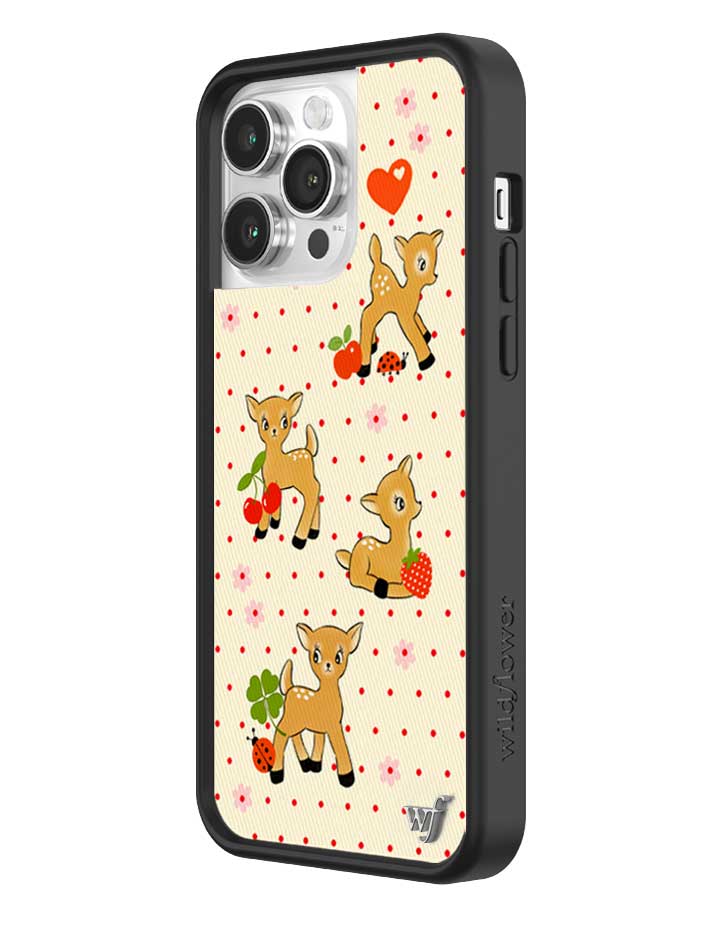 Oh Deer iPhone Case