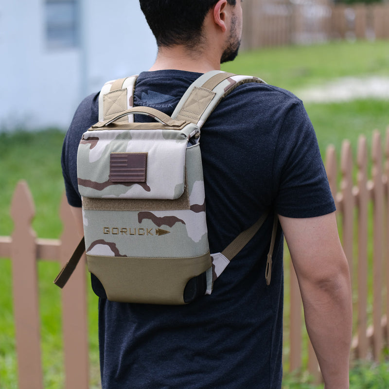 Ruck Plate Carrier 3.0