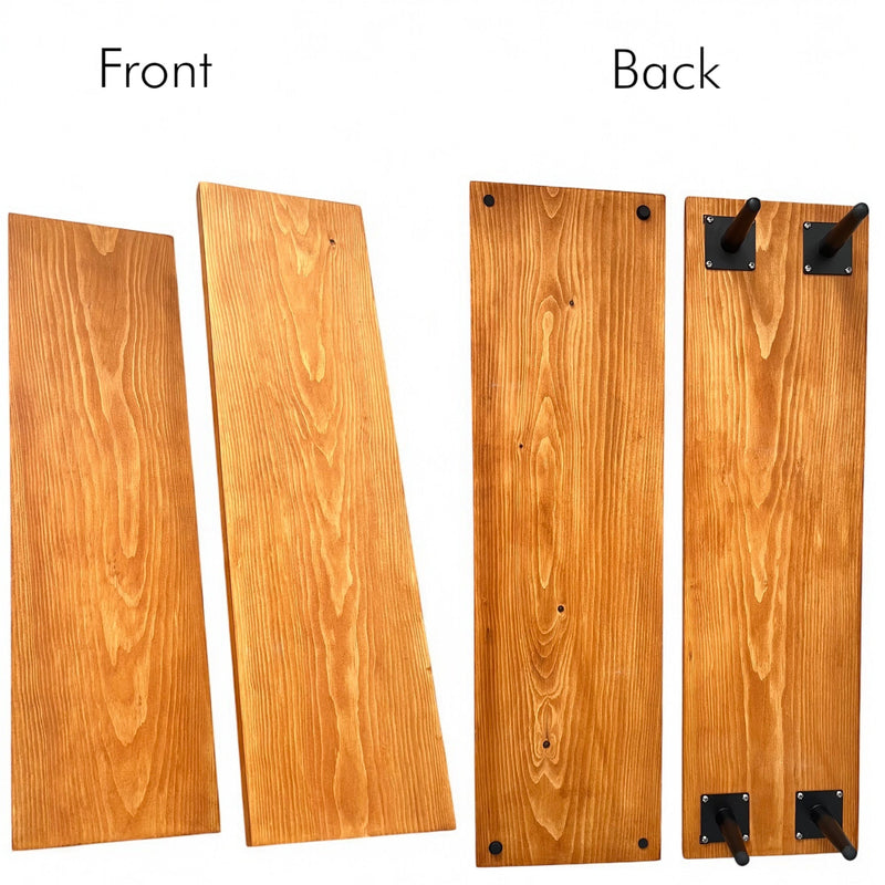 Charcuterie Boards - Cheese & Dessert Grazing Board 2-Pack