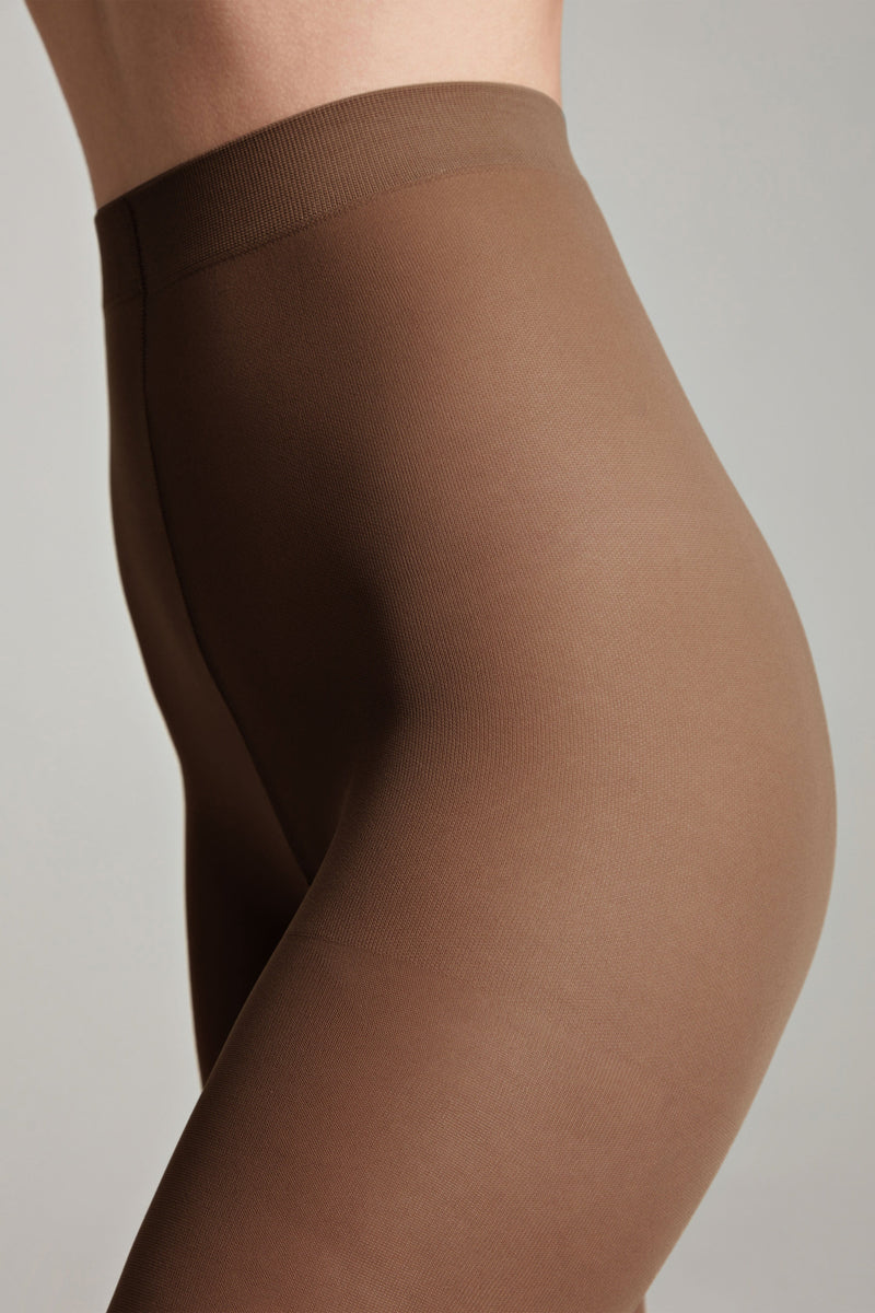 Tights Conte Episode 50 Den - Microfibra Matte Opaque