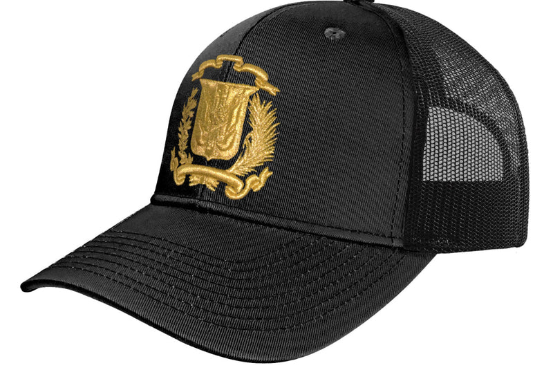 Escudo Republica Dominicana - Dominican Snapback Hat