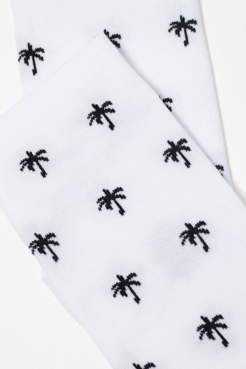 Cotton Ankle Socks Conte Active - 589 Palm Trees