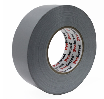 1.88IN X 60YD (55M), 0.18MM (7.0MIL) GENERAL PURPOSE DUCT TAPE SILVER