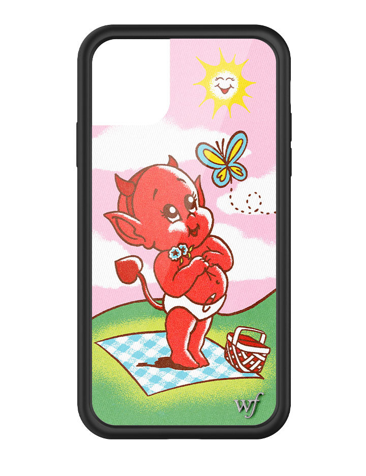 Lil Devil iPhone Case