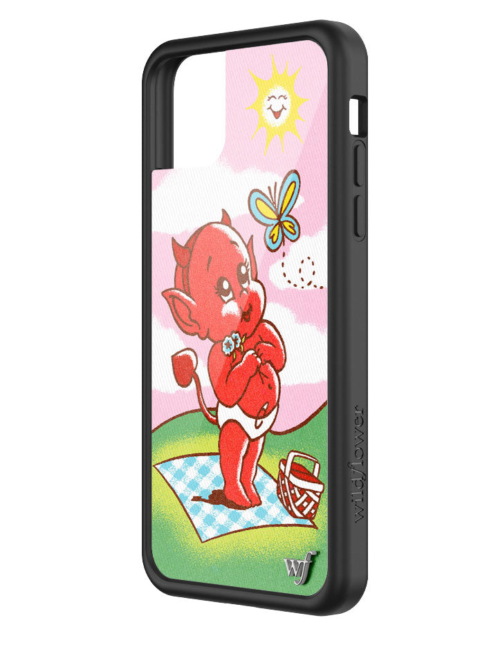 Lil Devil iPhone Case
