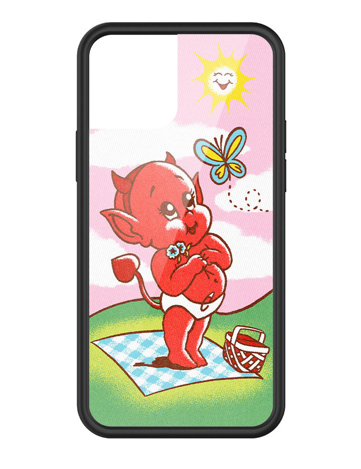 Lil Devil iPhone Case