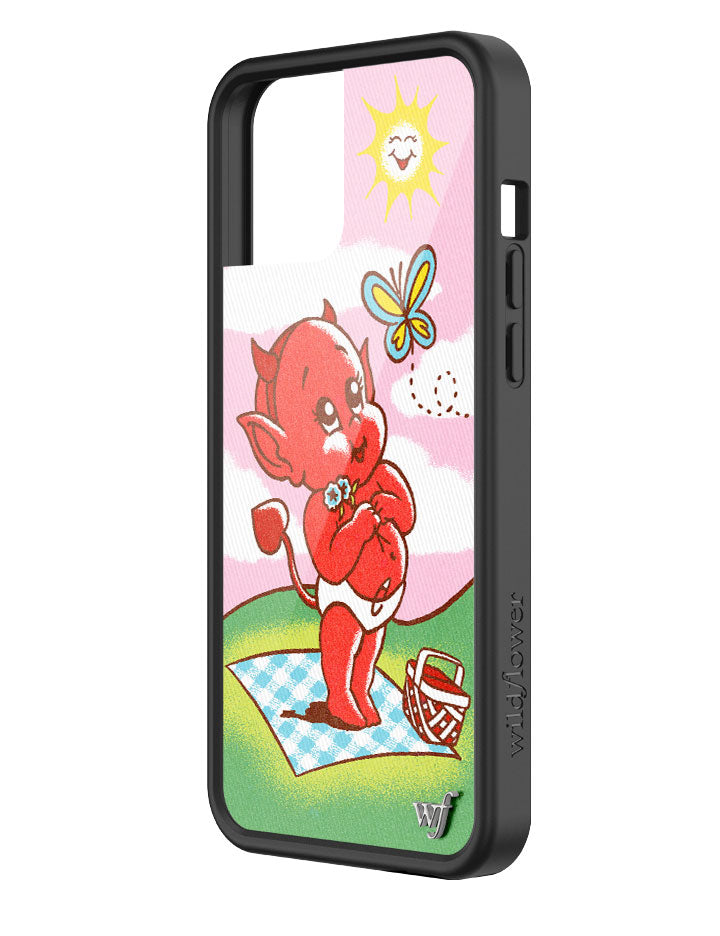 Lil Devil iPhone Case