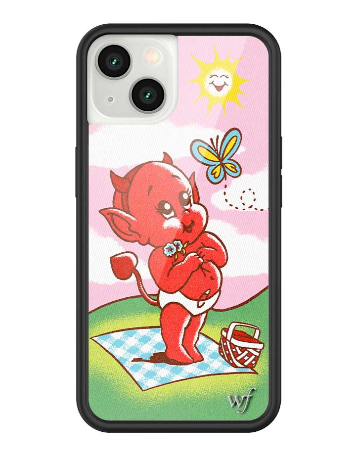 Lil Devil iPhone Case