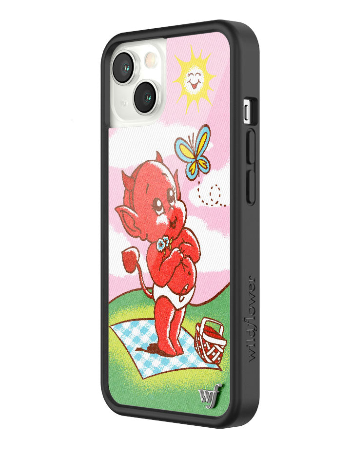Lil Devil iPhone Case