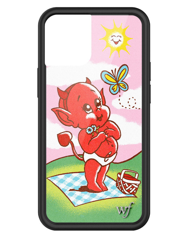 Lil Devil iPhone Case