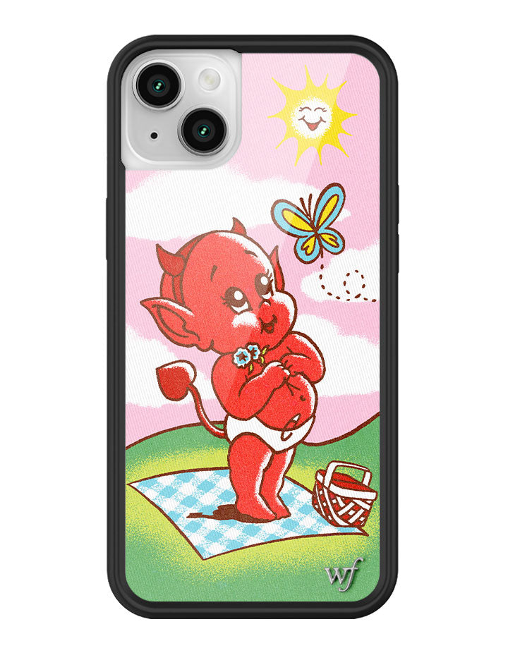 Lil Devil iPhone Case