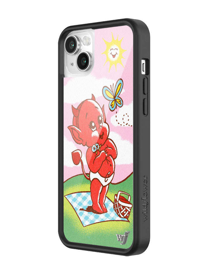 Lil Devil iPhone Case
