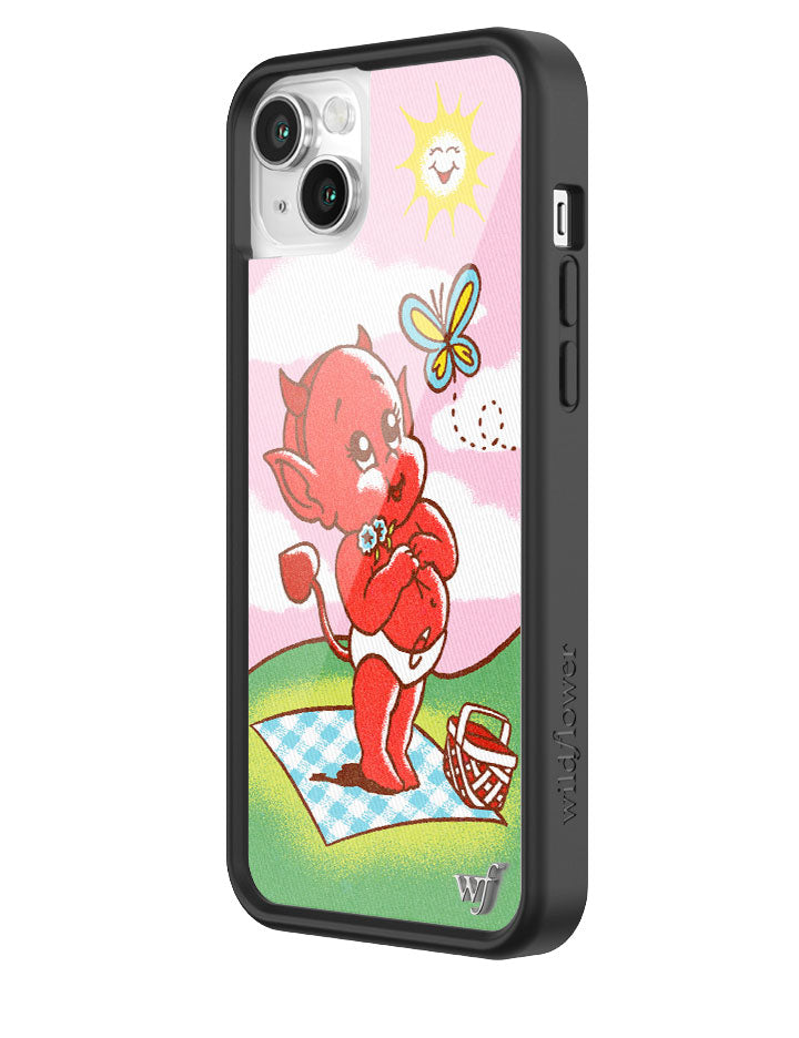 Lil Devil iPhone Case
