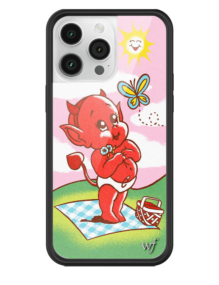 Lil Devil iPhone Case