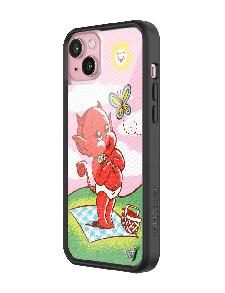 Lil Devil iPhone Case